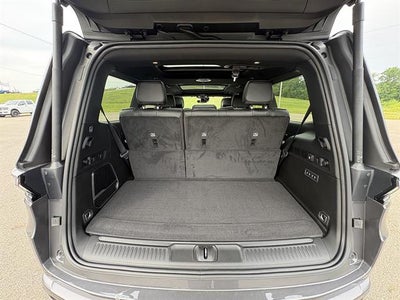 2026 Jeep Grand Wagoneer Limited Altitude 4x4