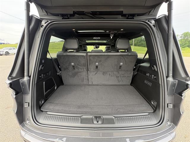 2026 Jeep Grand Wagoneer Limited Altitude 4x4
