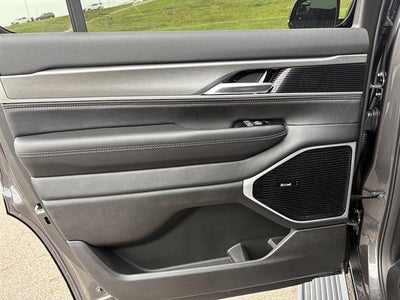 2026 Jeep Grand Wagoneer Limited Altitude 4x4