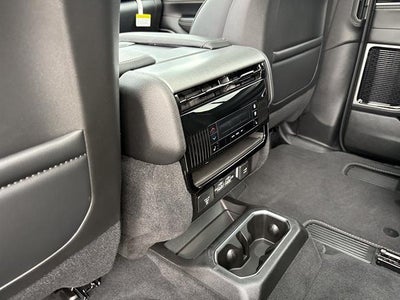 2026 Jeep Grand Wagoneer Limited Altitude 4x4