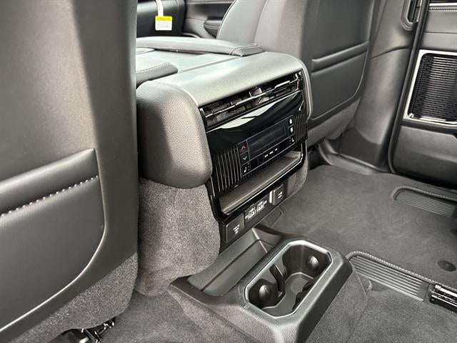 2026 Jeep Grand Wagoneer Limited Altitude 4x4