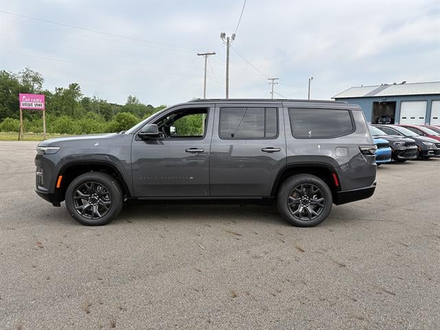 2026 Jeep Grand Wagoneer Limited Altitude 4x4