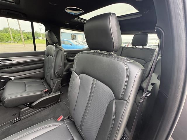 2026 Jeep Grand Wagoneer Limited Altitude 4x4