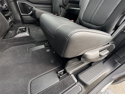 2026 Jeep Grand Wagoneer Limited Altitude 4x4