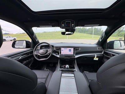 2026 Jeep Grand Wagoneer Limited Altitude 4x4