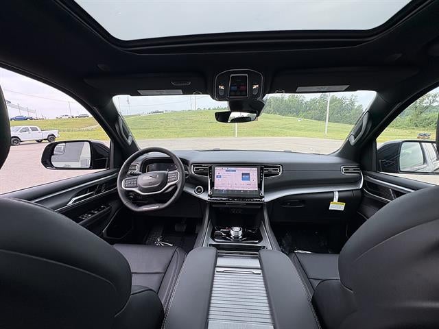 2026 Jeep Grand Wagoneer Limited Altitude 4x4