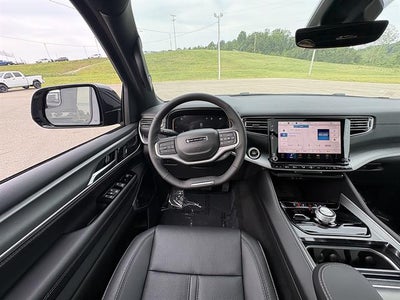2026 Jeep Grand Wagoneer Limited Altitude 4x4