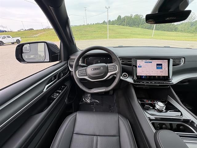 2026 Jeep Grand Wagoneer Limited Altitude 4x4