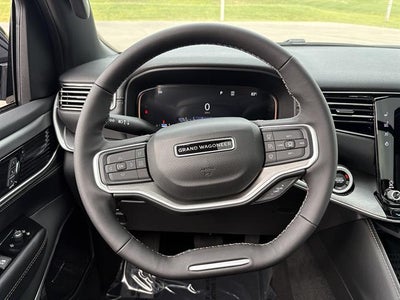 2026 Jeep Grand Wagoneer Limited Altitude 4x4