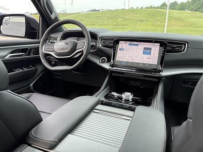 2026 Jeep Grand Wagoneer Limited Altitude 4x4