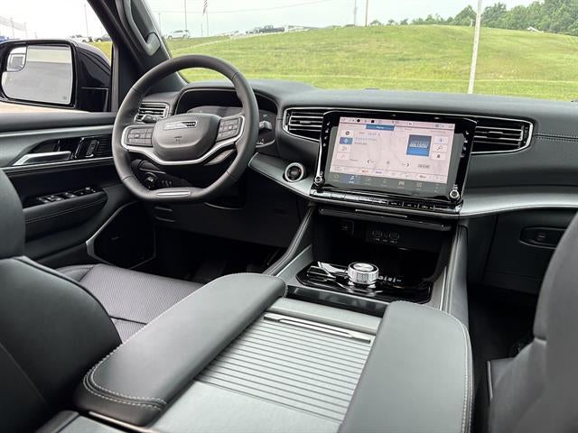 2026 Jeep Grand Wagoneer Limited Altitude 4x4