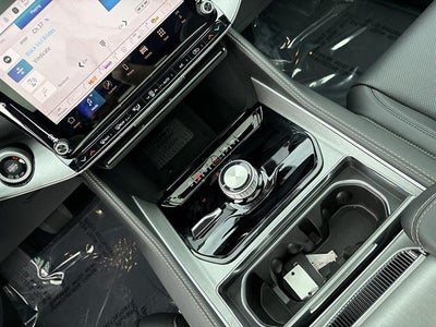 2026 Jeep Grand Wagoneer Limited Altitude 4x4
