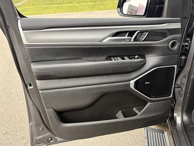 2026 Jeep Grand Wagoneer Limited Altitude 4x4
