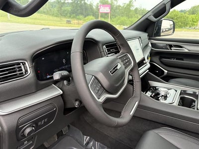 2026 Jeep Grand Wagoneer Limited Altitude 4x4