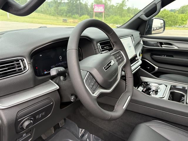 2026 Jeep Grand Wagoneer Limited Altitude 4x4