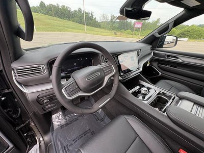 2026 Jeep Grand Wagoneer Limited Altitude 4x4