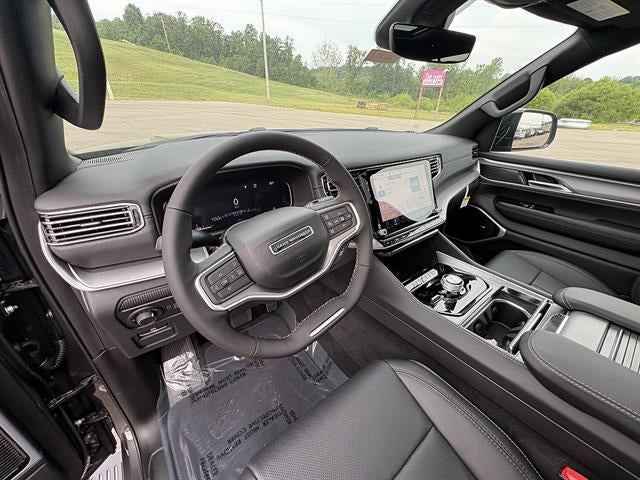 2026 Jeep Grand Wagoneer Limited Altitude 4x4