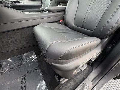 2026 Jeep Grand Wagoneer Limited Altitude 4x4