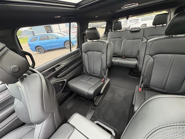 2026 Jeep Grand Wagoneer Limited Altitude 4x4