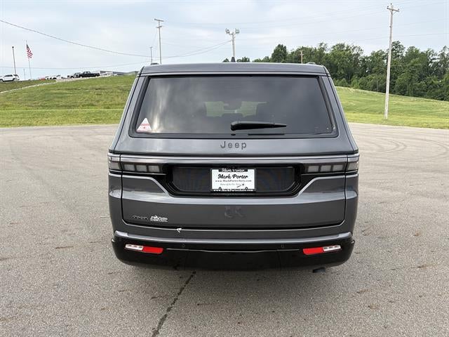 2026 Jeep Grand Wagoneer Limited Altitude 4x4