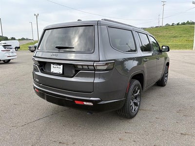 2026 Jeep Grand Wagoneer Limited Altitude 4x4