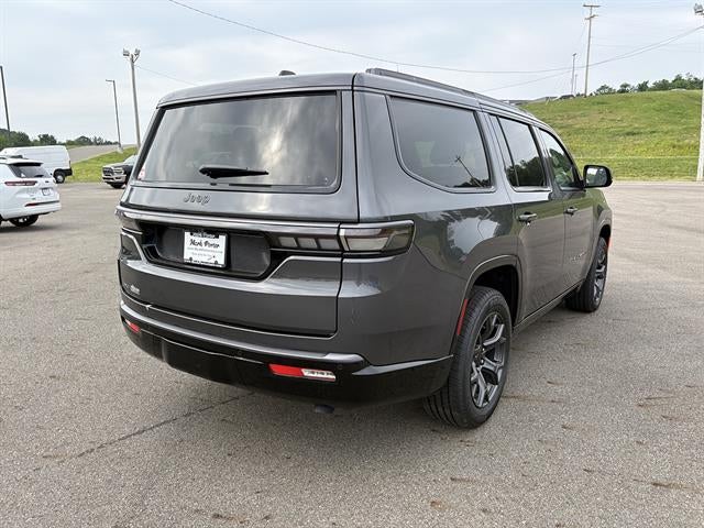 2026 Jeep Grand Wagoneer Limited Altitude 4x4