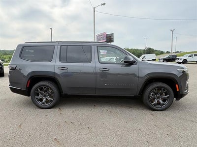 2026 Jeep Grand Wagoneer Limited Altitude 4x4