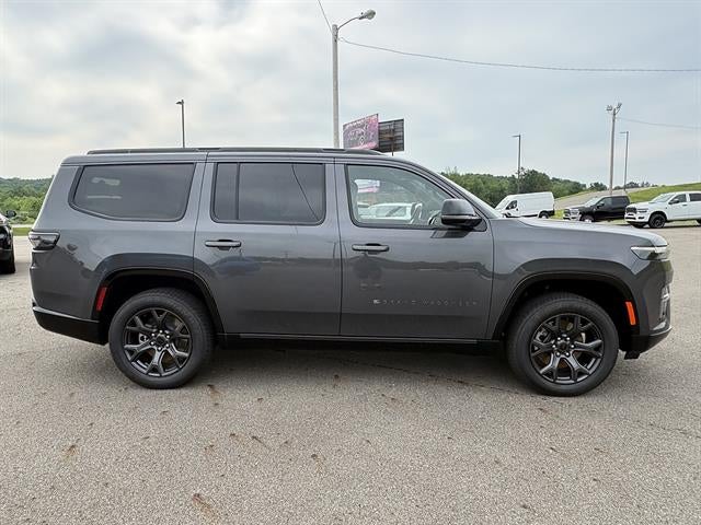 2026 Jeep Grand Wagoneer Limited Altitude 4x4