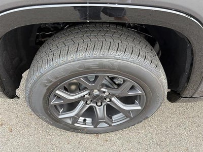 2026 Jeep Grand Wagoneer Limited Altitude 4x4