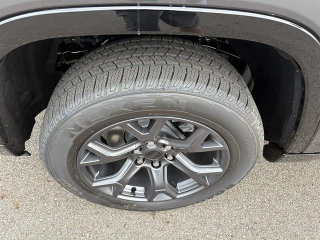 2026 Jeep Grand Wagoneer Limited Altitude 4x4