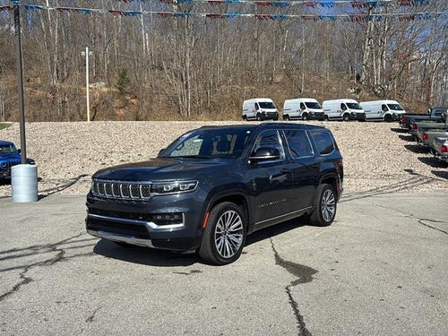 2023 Jeep Grand Wagoneer Series III 4x4