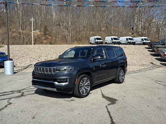 2023 Jeep Grand Wagoneer Series III 4x4