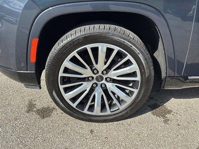 2023 Jeep Grand Wagoneer Series III 4x4