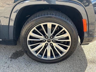 2023 Jeep Grand Wagoneer Series III 4x4