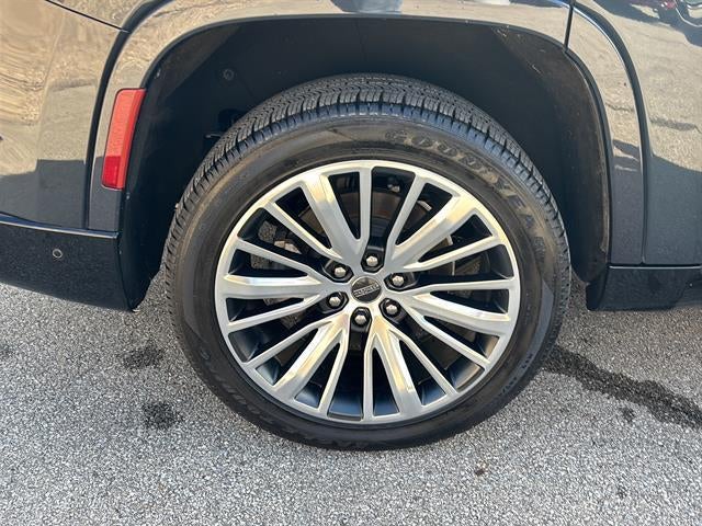 2023 Jeep Grand Wagoneer Series III 4x4