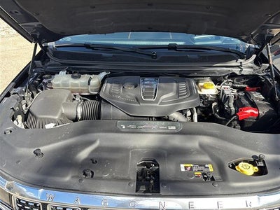 2023 Jeep Grand Wagoneer Series III 4x4