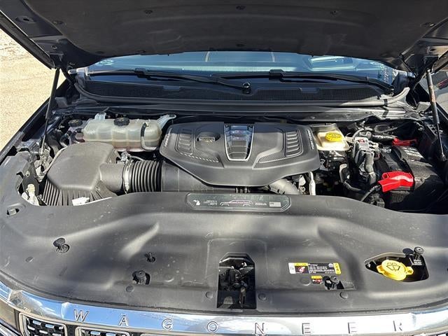 2023 Jeep Grand Wagoneer Series III 4x4