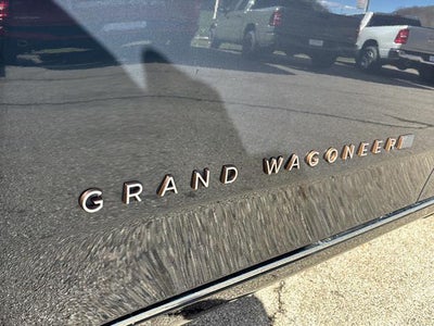 2023 Jeep Grand Wagoneer Series III 4x4