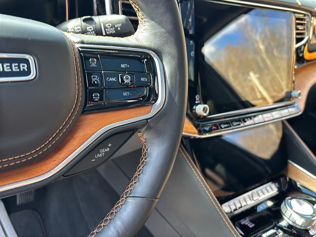 2023 Jeep Grand Wagoneer Series III 4x4