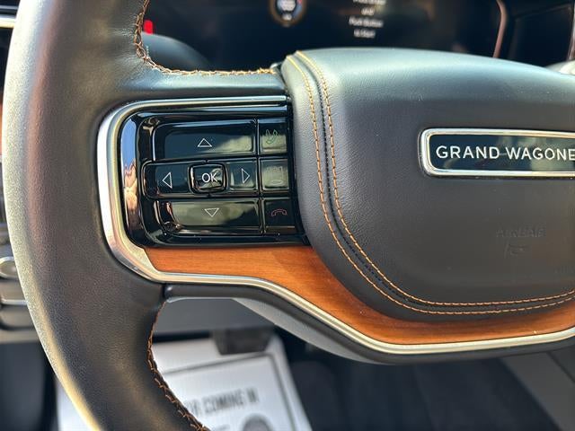 2023 Jeep Grand Wagoneer Series III 4x4