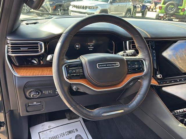 2023 Jeep Grand Wagoneer Series III 4x4