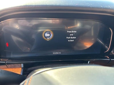 2023 Jeep Grand Wagoneer Series III 4x4