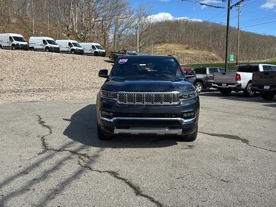 2023 Jeep Grand Wagoneer Series III 4x4