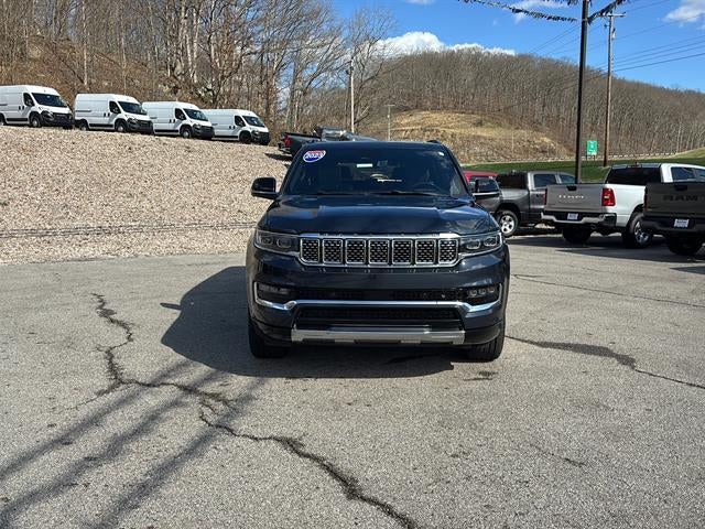 2023 Jeep Grand Wagoneer Series III 4x4