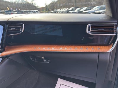 2023 Jeep Grand Wagoneer Series III 4x4