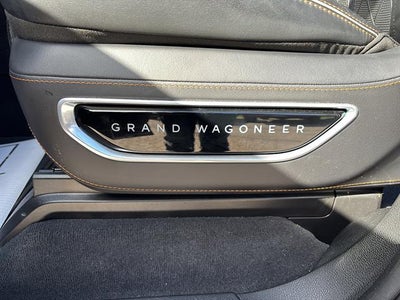2023 Jeep Grand Wagoneer Series III 4x4