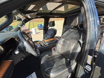 2023 Jeep Grand Wagoneer Series III 4x4