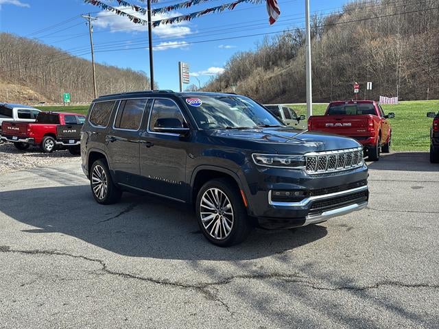 2023 Jeep Grand Wagoneer Series III 4x4