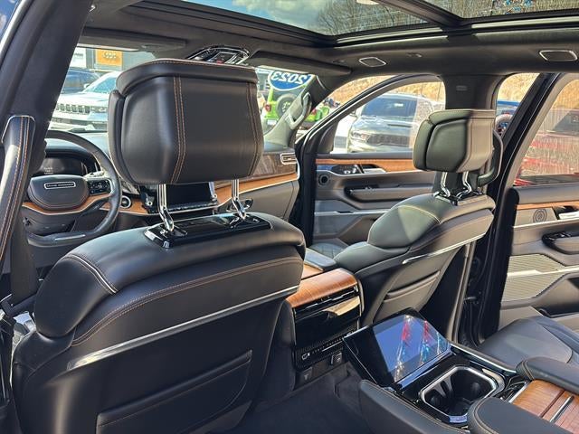 2023 Jeep Grand Wagoneer Series III 4x4