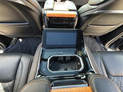 2023 Jeep Grand Wagoneer Series III 4x4